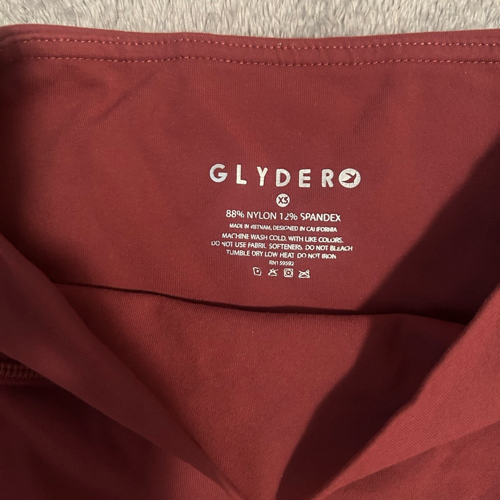 Glyder Tone Up Leggings - Size XS - Picture 4 of 7